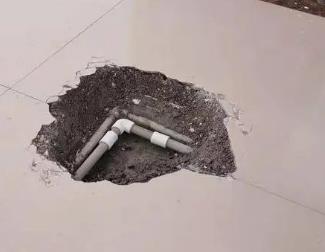 镇雄卫生间漏水维修公司为您分享如何判断家里漏水