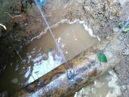 镇雄楼顶漏水维修公司分享下漏水检测的原理