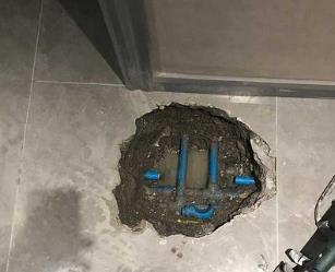 镇雄阳台漏水维修公司分享下暖气管道漏水的原因有哪些